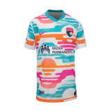 Youth San Diego Wave Nike White 2024 Primary Replica Jersey