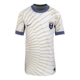 Youth Seattle Reign FC Nike White Rise Secondary Replica Jersey