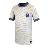 Youth Seattle Reign FC Nike White Rise Secondary Replica Jersey