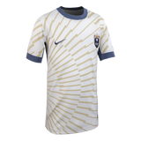 Youth Seattle Reign FC Nike White Rise Secondary Replica Jersey