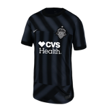 Youth Washington Spirit Nike Black 2025 Primary Replica Jersey