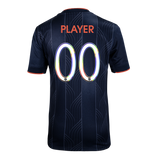 Youth Bay FC Nike Navy 2025 Primary Replica Jersey