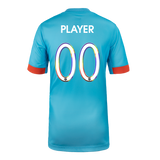 Youth Chicago Nike Blue 2025 Primary Replica Jersey