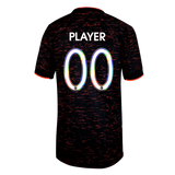 Youth Portland Thorns Nike Black Secondary Replica Jersey