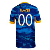 Youth Utah Royals Nike Blue Great Salt Lake Replica Secondary Jersey