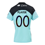 Women's NJ/NY Gotham FC Blue NWSL Secondary Authentic Jersey