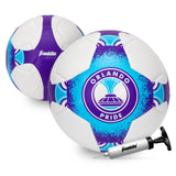 Orlando Pride Franklin Ball & Hand Pump Set