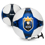 Seattle Reign FC Franklin Ball & Hand Pump Set