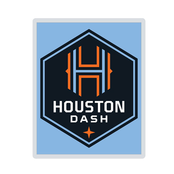 Houston Dash Hatpin