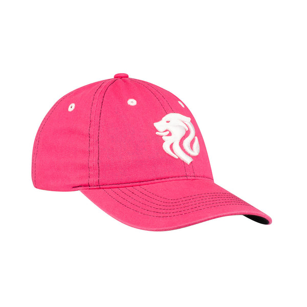 OL Reign Pink Hat - Right View