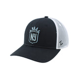 NJ/NY Gotham FC Black Mesh Hat