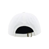 Gotham FC White Scholarship Hat