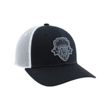 Washington Spirit Black Mesh Hat