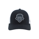 Washington Spirit Black Mesh Hat