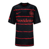 2022 Portland Thorns Nike Away Fitted Jersey - Front View