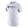 Unisex Nike San Diego Wave FC Combo White Tee