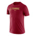 Men's Nike NC Courage Combo Red Tee - Front View