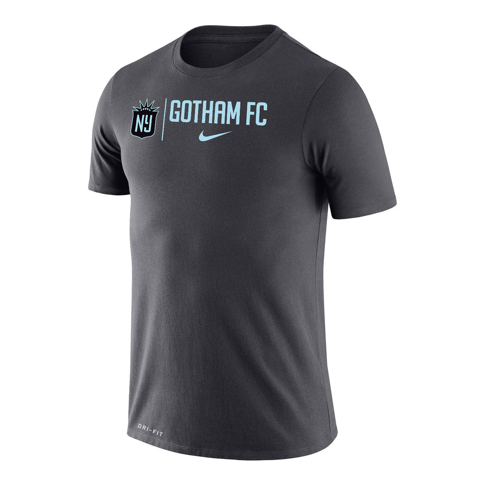 Wayne Enterprises, Gotham City Enza Ladies Jersey Football T-Shirt