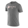 Unisex Nike Angel City FC Combo Grey Tee
