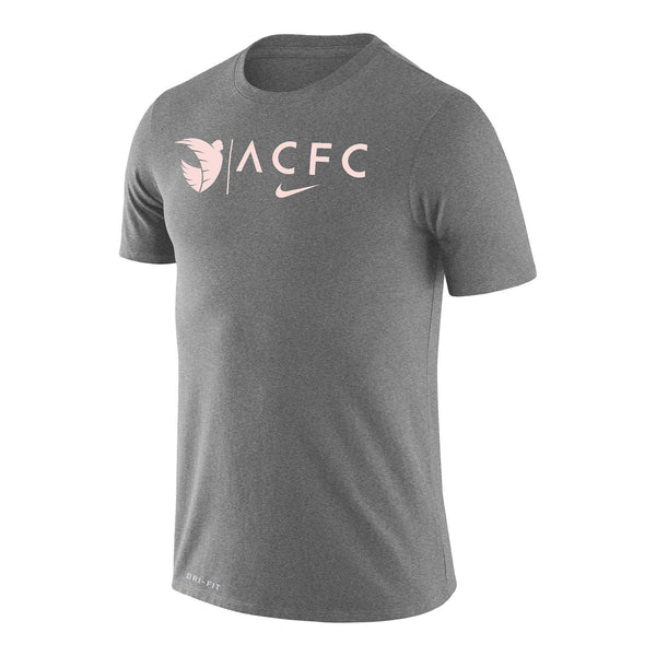Men's Nike Angel City FC Combo Grey Tee - Front View