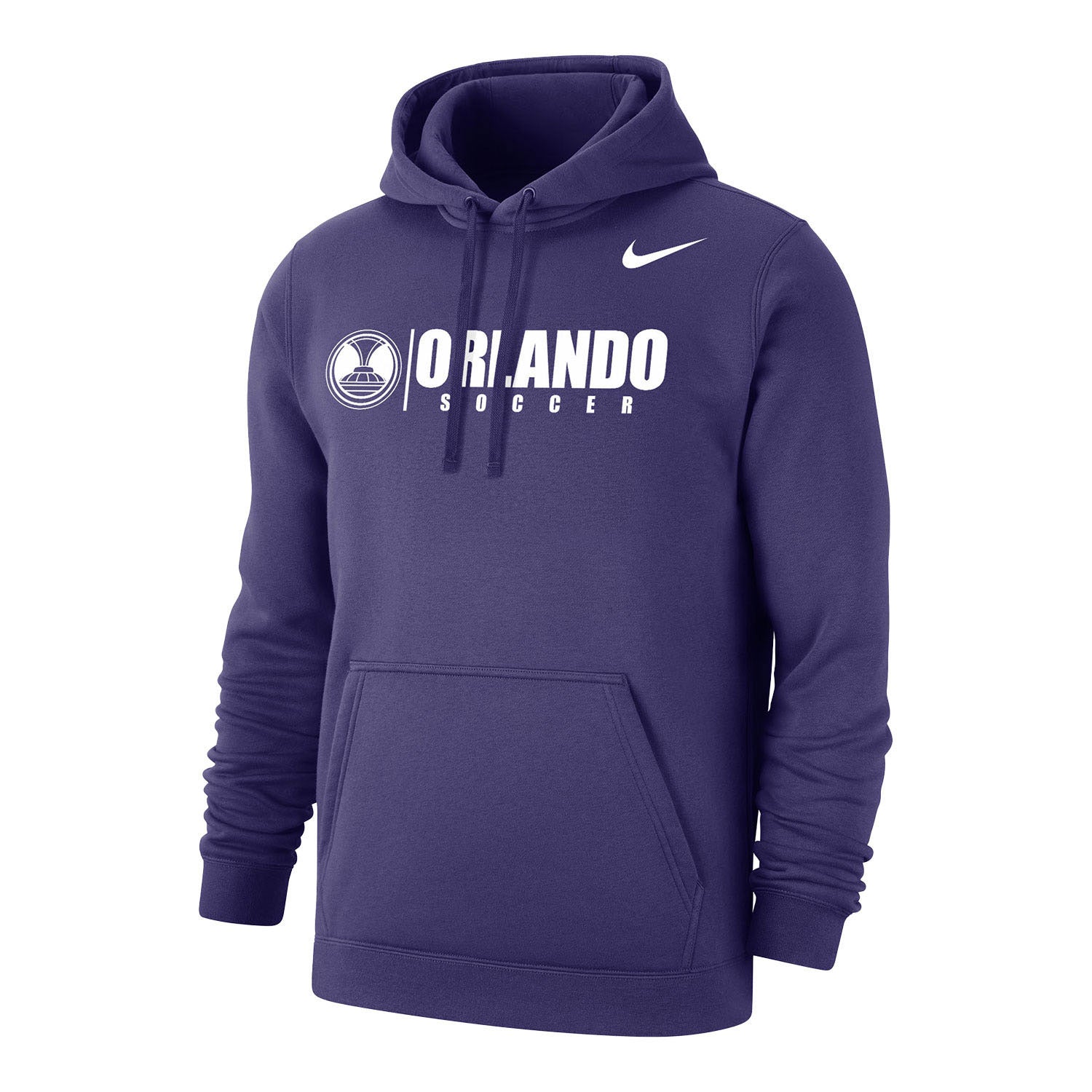 Unisex Nike Combo Purple Hoodie | NWSL