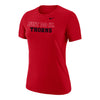 Women's Nike Portland Thorns JDI Red Tee
