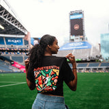 Unisex Official NWSL 2024 Juneteenth Pre-Match Top