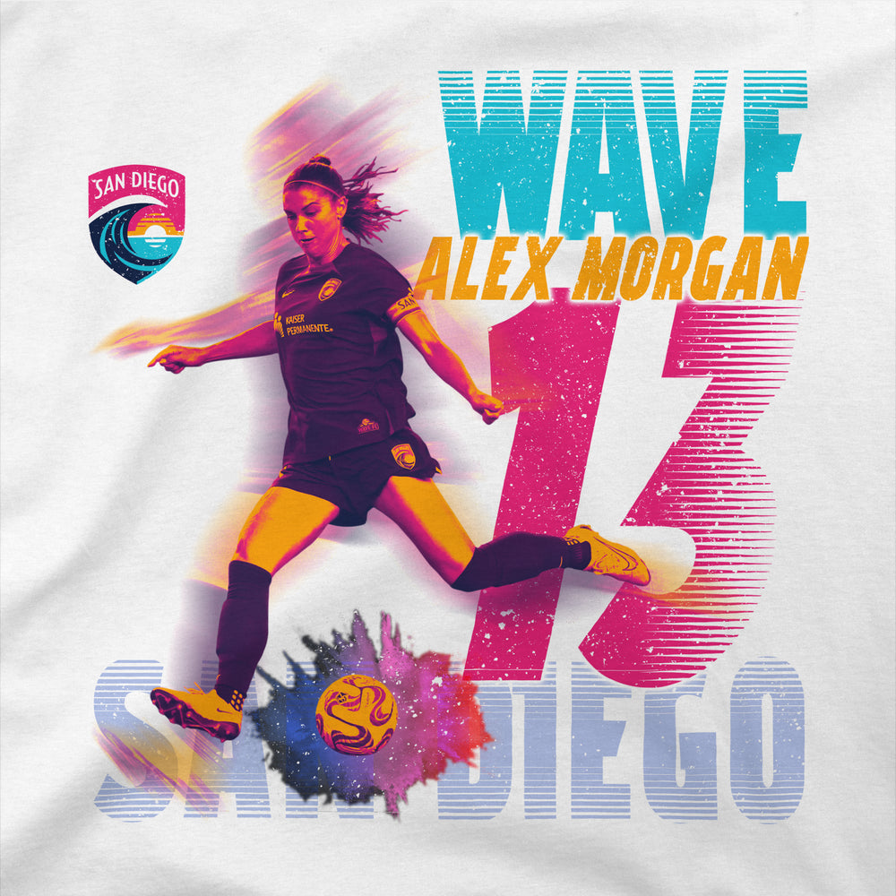 Alex Morgan NWSL Shop
