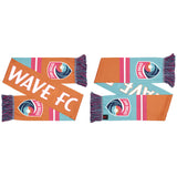 San Diego Wave Bold Scarf