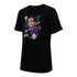 Unisex Orlando Pride Marta Chibi Black Tee