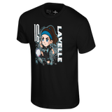 Youth NJ/NY Gotham FC Rose Lavelle Chibi Tee