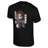 Youth Racing Louisville Emma Sears Chibi Tee