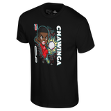 Unisex KC Current Temwa Chawinga Chibi Tee