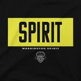 Youth Washington Spirit Bar Tee