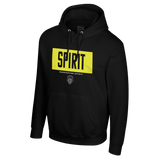 Unisex Washington Spirit Bar Hoodie