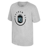 Unisex NJ/NY Gotham FC Coin Tee
