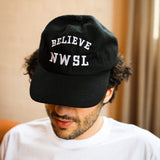 NWSL X Ted Lasso Dad Cap