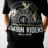 Unisex NWSL x Fourth Wing Dragon Riders Tee