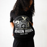Unisex NWSL x Fourth Wing Dragon Riders Tee