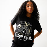 Unisex NWSL x Fourth Wing Dragon Riders Tee