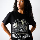 Unisex NWSL x Fourth Wing Dragon Riders Tee