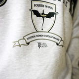 Unisex NWSL x Fourth Wing Basgiath Crewneck Sweatshirt