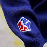 Unisex NWSL V-Neck Knit Sweater