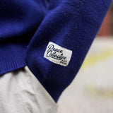 Unisex NWSL V-Neck Knit Sweater