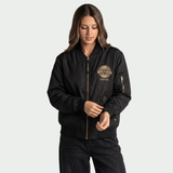 Unisex NWSL x Fourth Wing Bomber Jacket