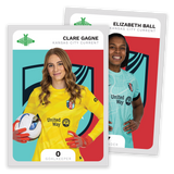 2025 KC Current Trading Card Set