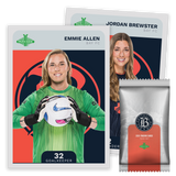 2025 Bay FC Trading Card Set