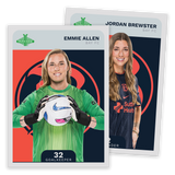 2025 Bay FC Trading Card Set