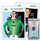 2025 NJ/NY Gotham FC Trading Card Set