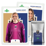 2025 Seattle Reign FC Trading Card Set